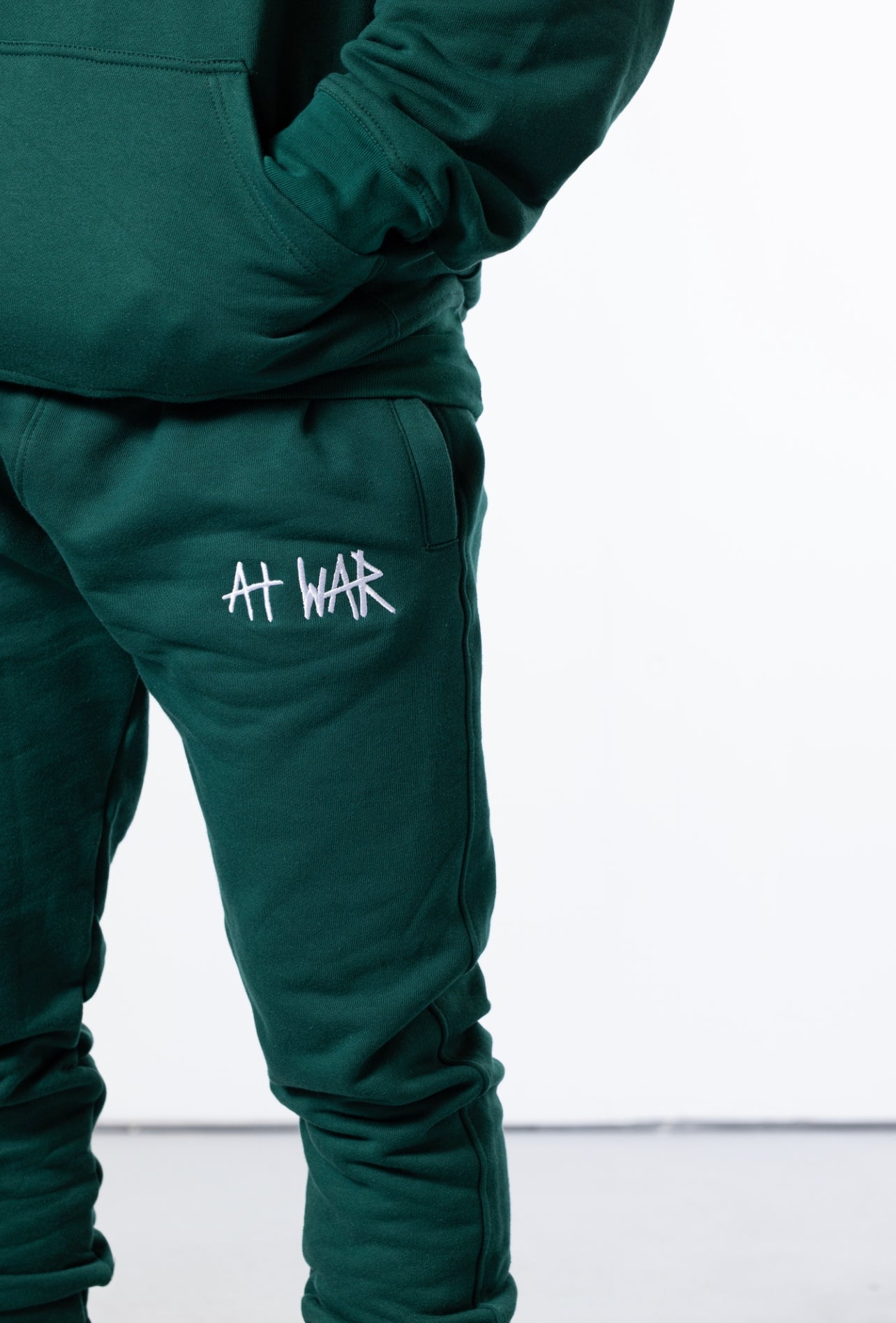 Everyday Jogger (PINE GREEN)