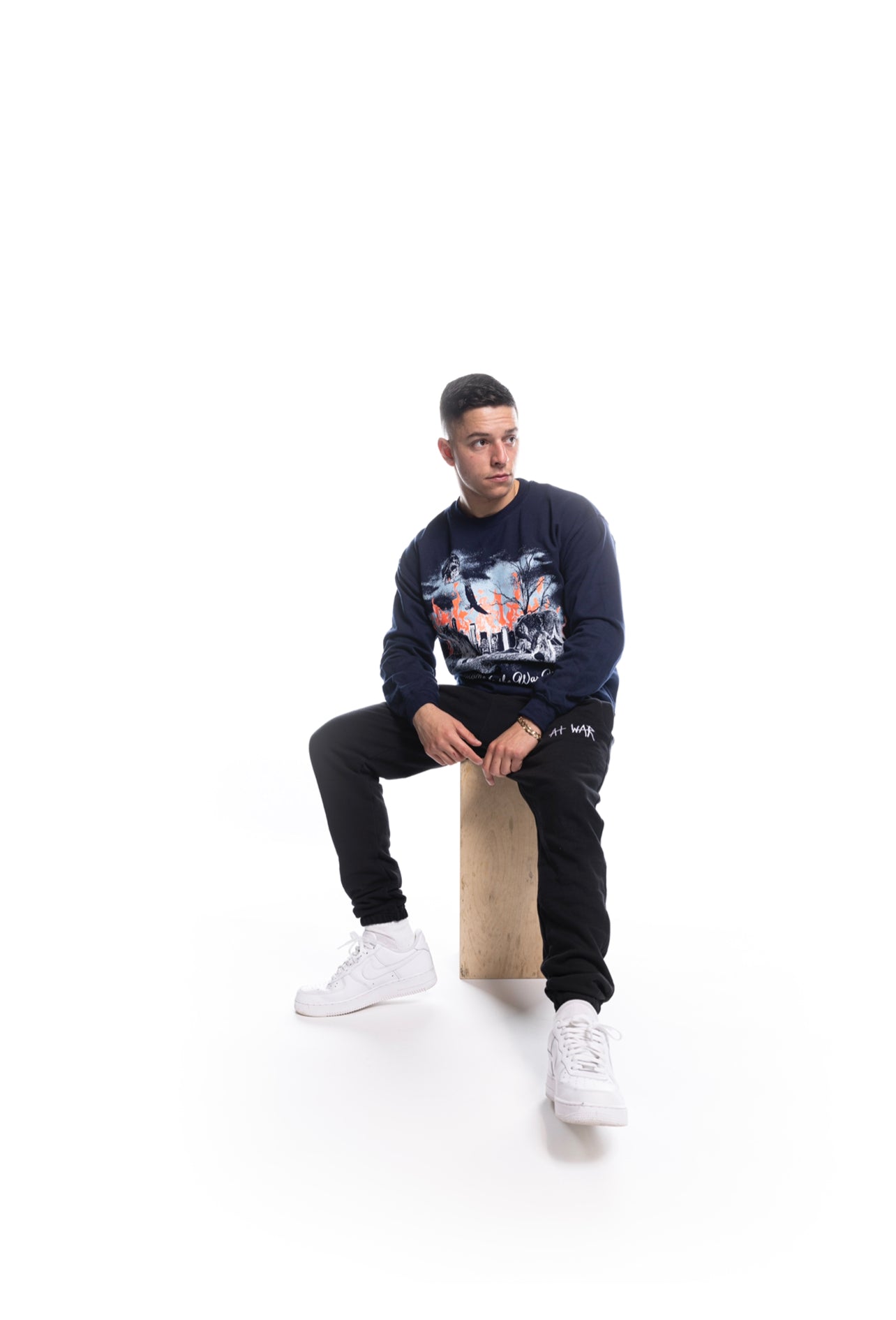 The War Within Crewneck