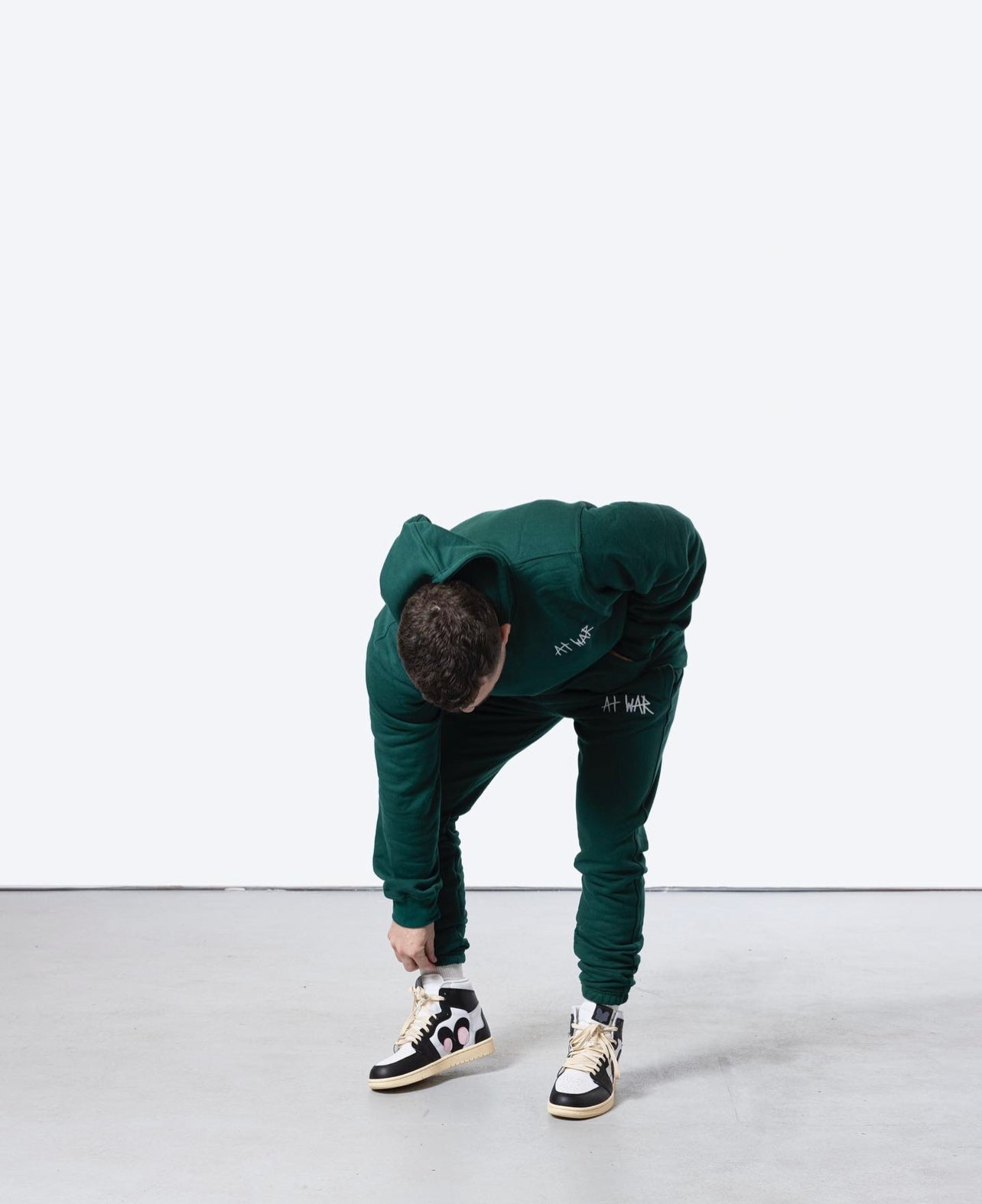 Everyday Jogger (PINE GREEN)