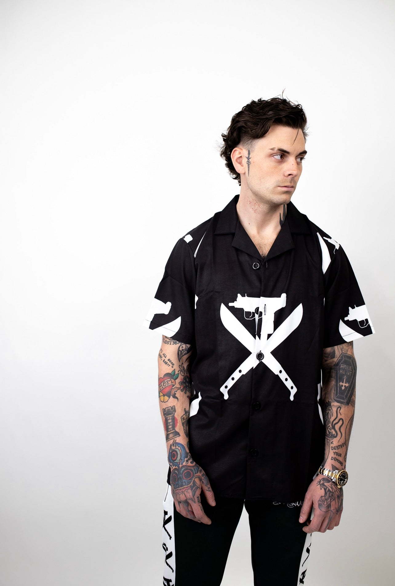 The Soprano Shirt