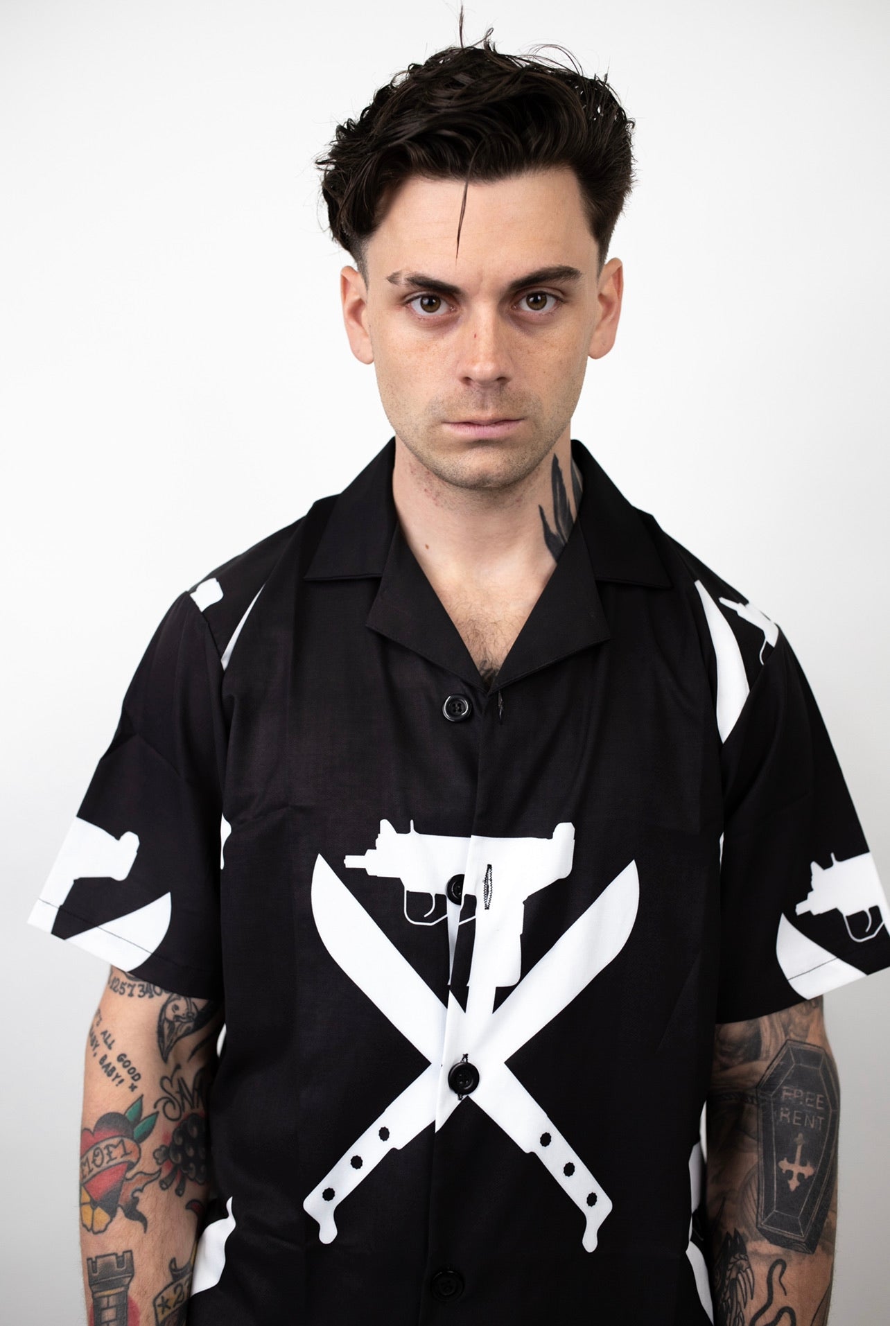 The Soprano Shirt