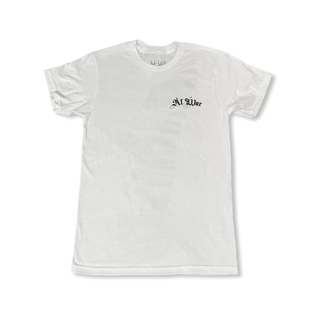 St. Michael Tee (WHITE)