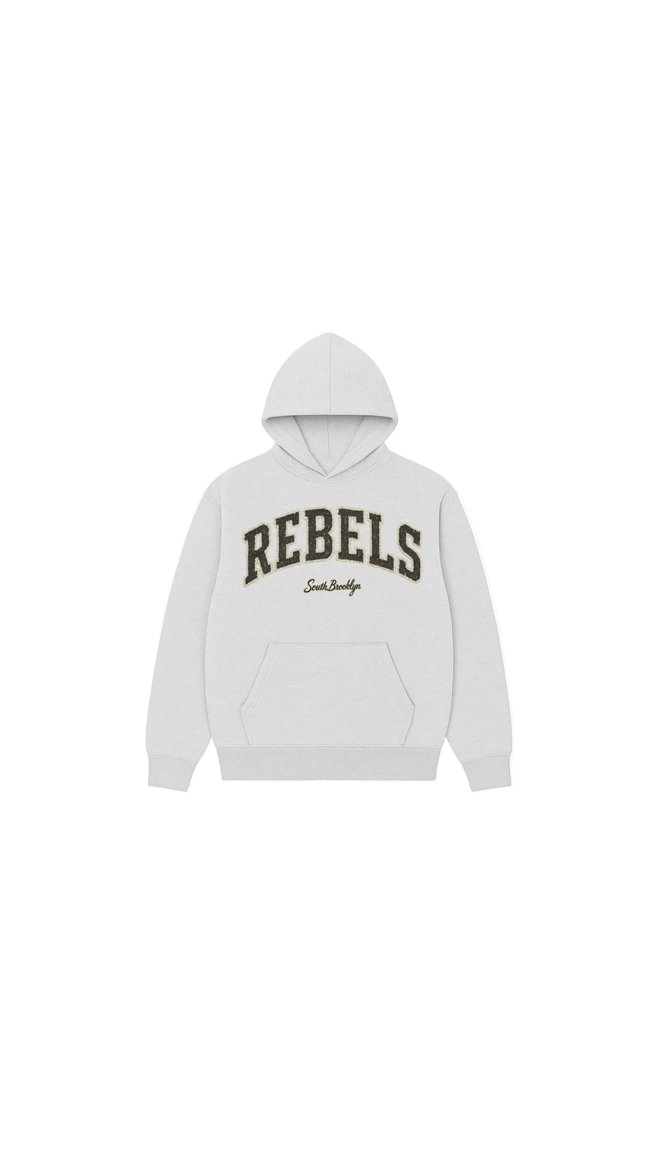 South Brooklyn Rebels Hoodie