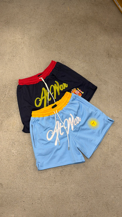 Argentina WC Mesh Shorts