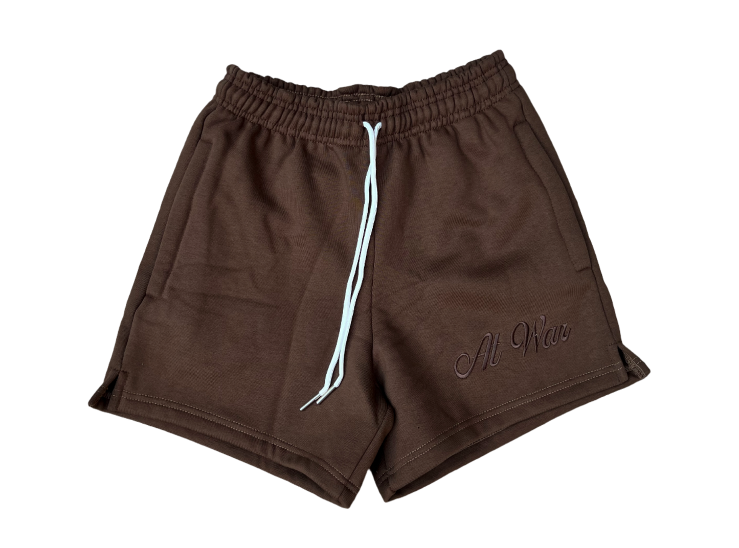 Men’s Cotton Everyday Sweatshort (MOCHA)