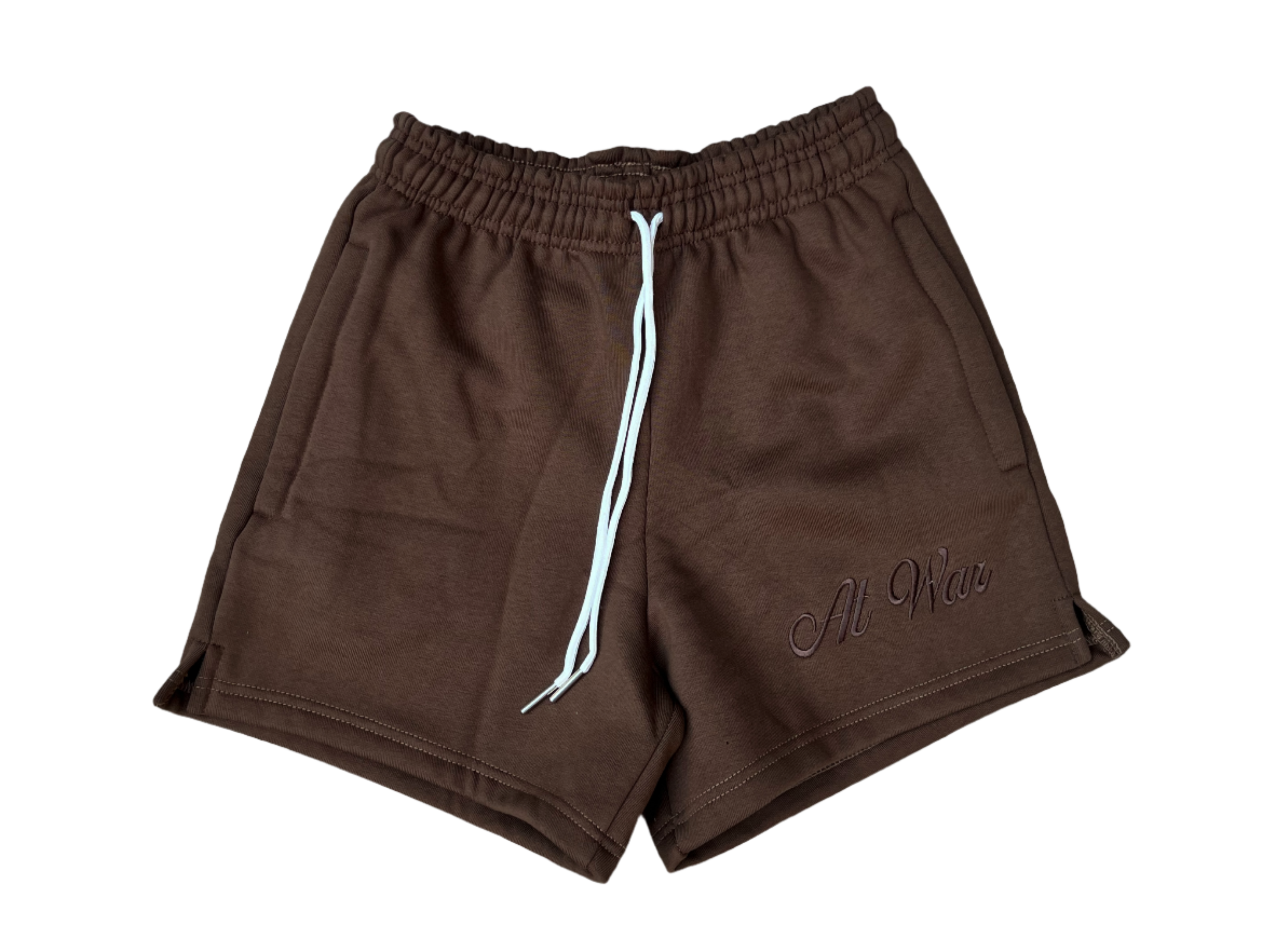 Men’s Cotton Everyday Sweatshort (MOCHA)