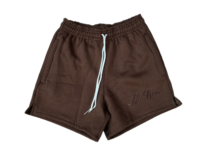 Men’s Cotton Everyday Sweatshort (MOCHA)