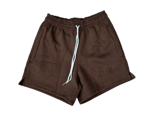 Men’s Cotton Everyday Sweatshort (MOCHA)