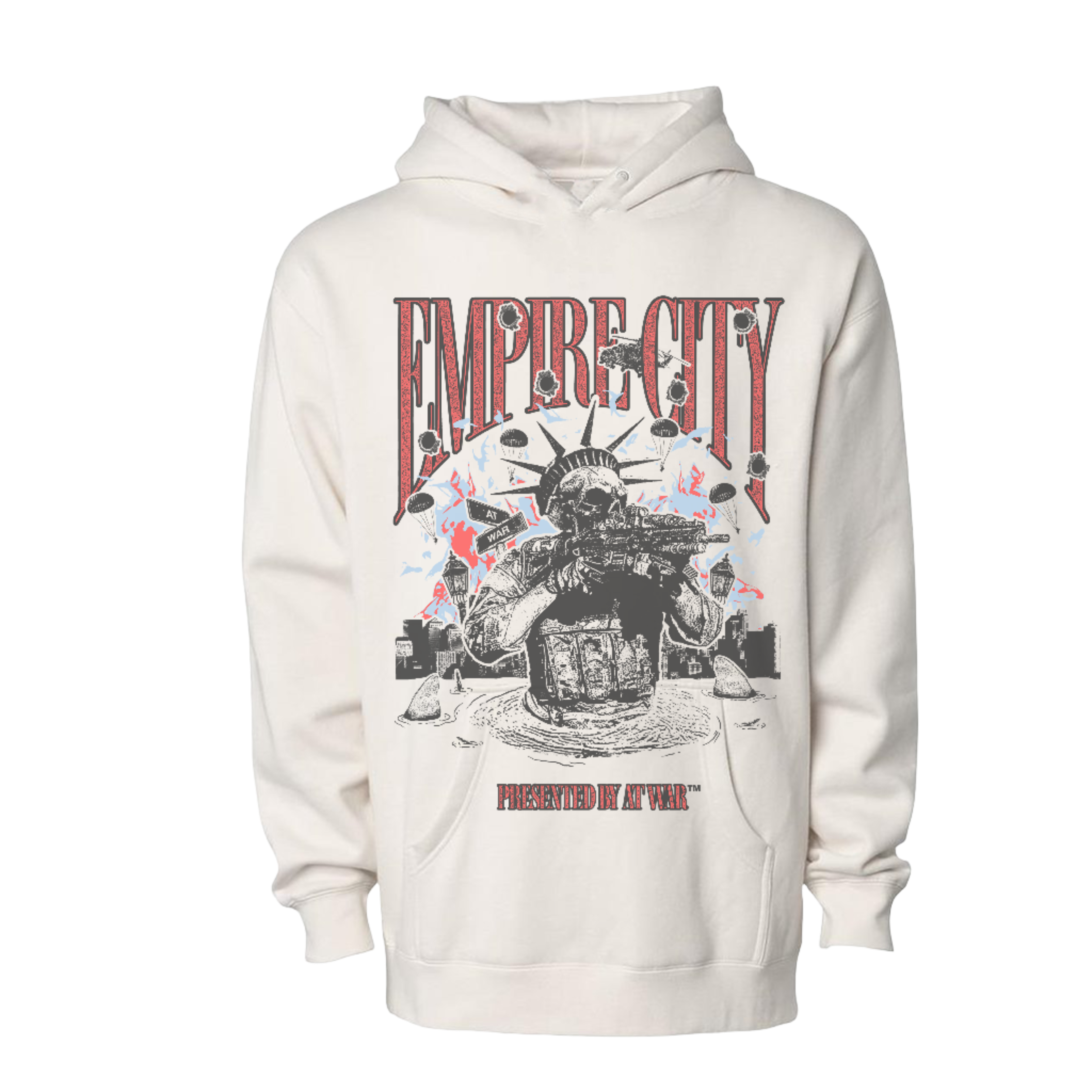 Empire City Hoodie (CANNOLI)