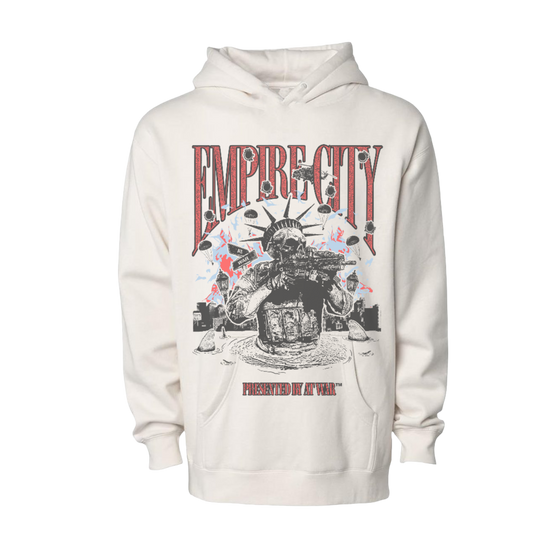 Empire City Hoodie (CANNOLI)