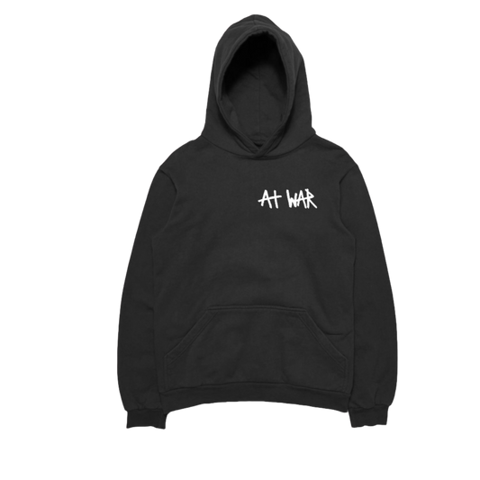 Everyday Hoodie (BLACK)