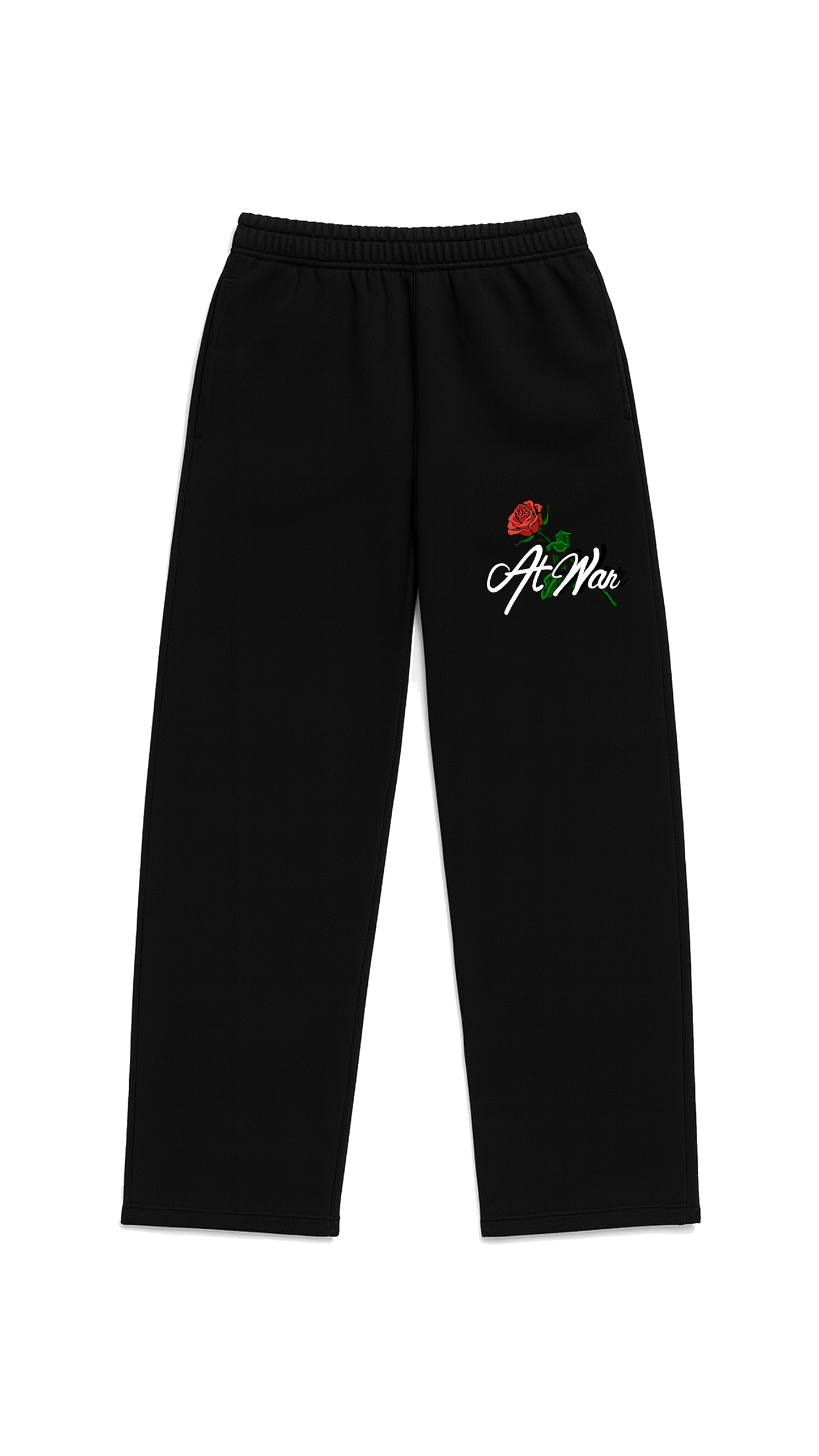 Weekender Sweatpant (BLACK)