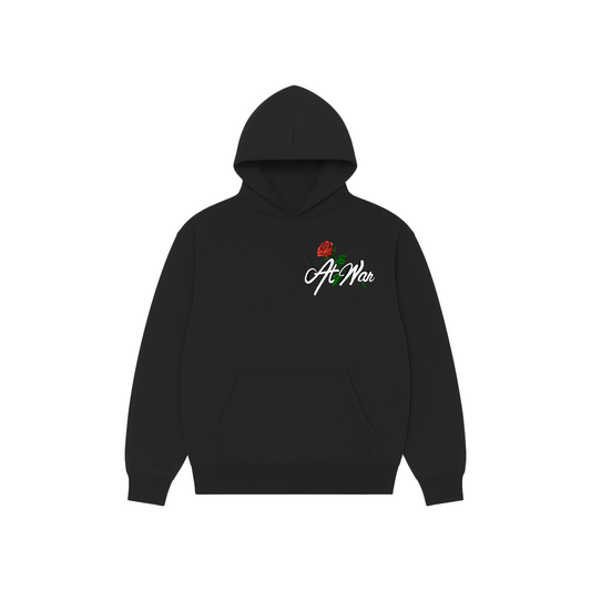 Weekender Hoodie (BLACK)