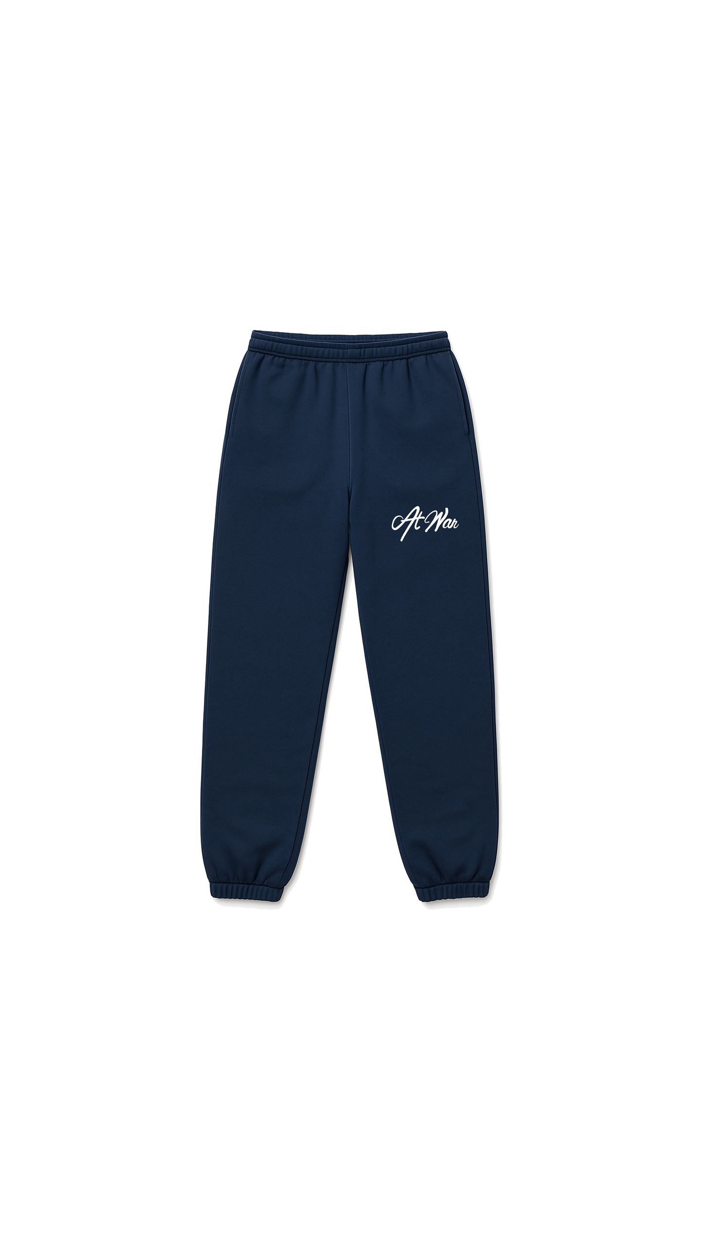 Script Everyday Sweatpant (NAVY)
