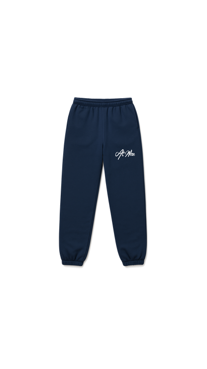 Script Everyday Sweatpant (NAVY)