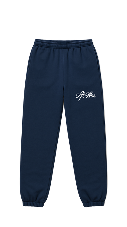 Script Everyday Sweatpant (NAVY)