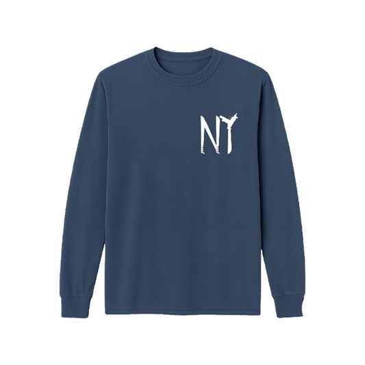 The Liberty T-Shirt L/S (VINTAGE NAVY)