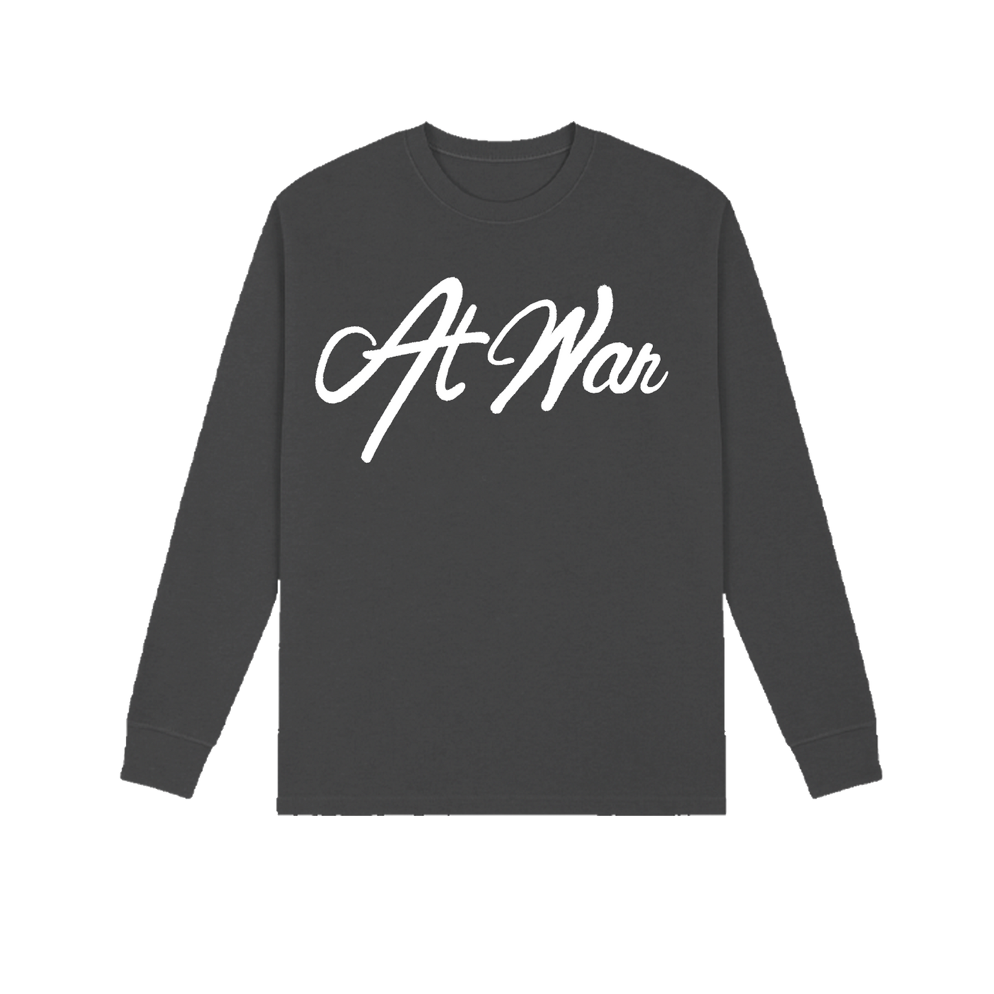 The Rose T-Shirt L/S (SMOKE)