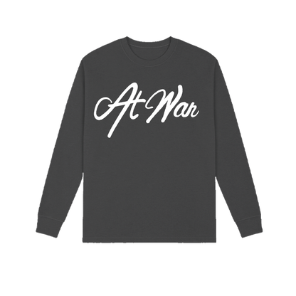 The Rose T-Shirt L/S (SMOKE)