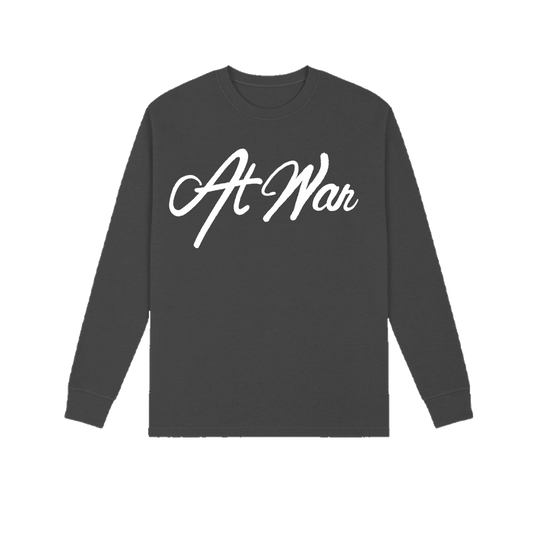 The Rose T-Shirt L/S (SMOKE)