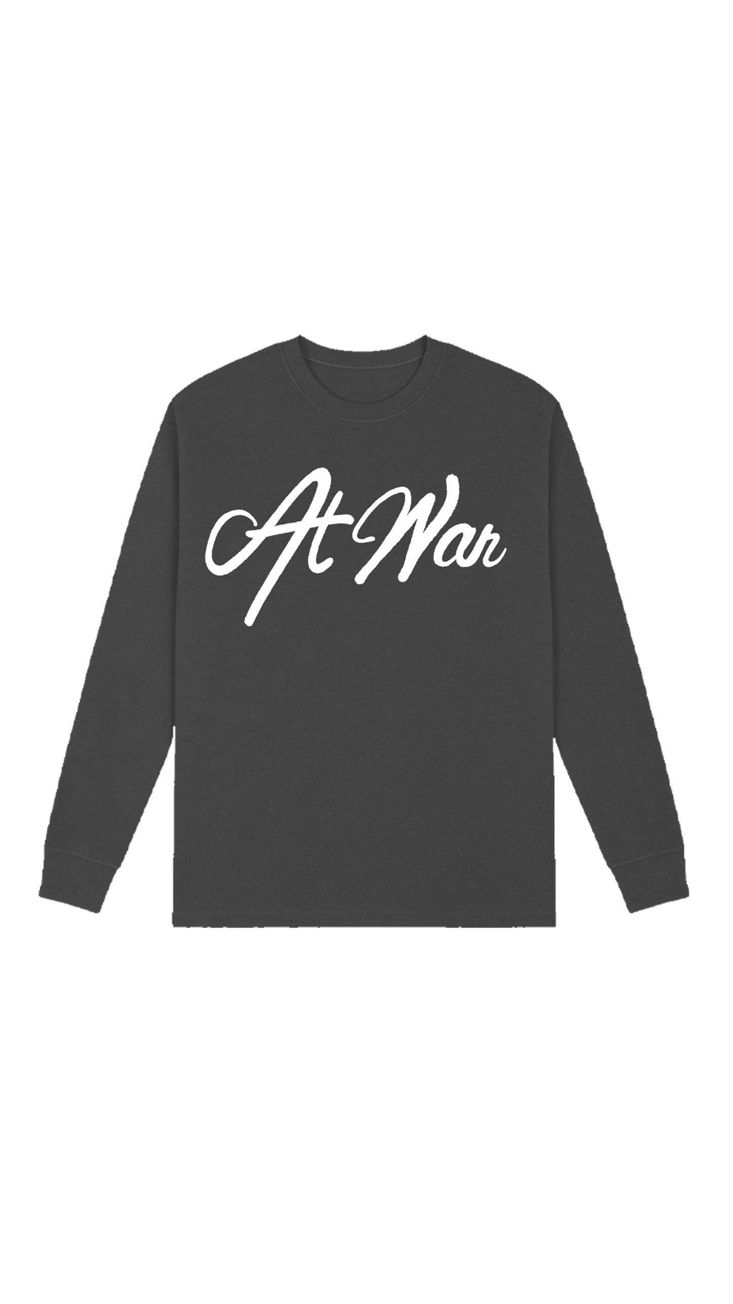 The Rose T-Shirt L/S (SMOKE)