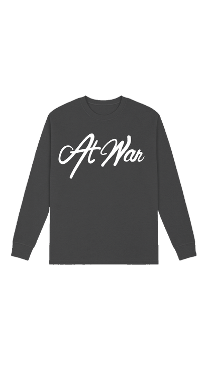 The Rose T-Shirt L/S (SMOKE)