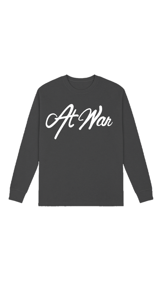 The Rose T-Shirt L/S (SMOKE)