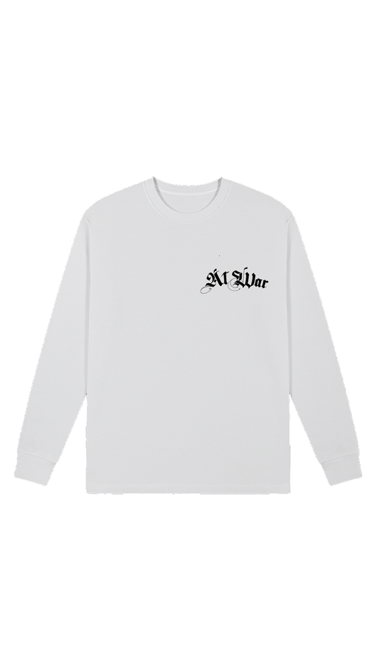 The St Michael T-Shirt (WHITE)