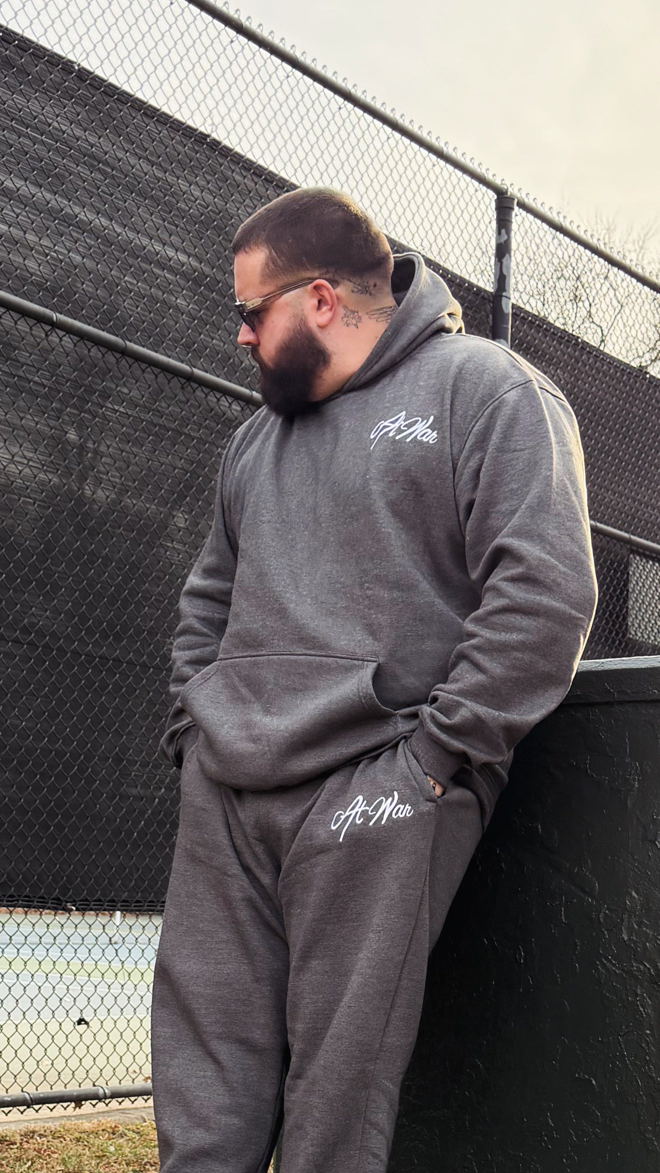 Script Everyday Sweatpant (SMOKE)