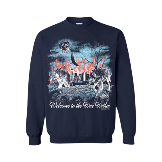 The War Within Crewneck