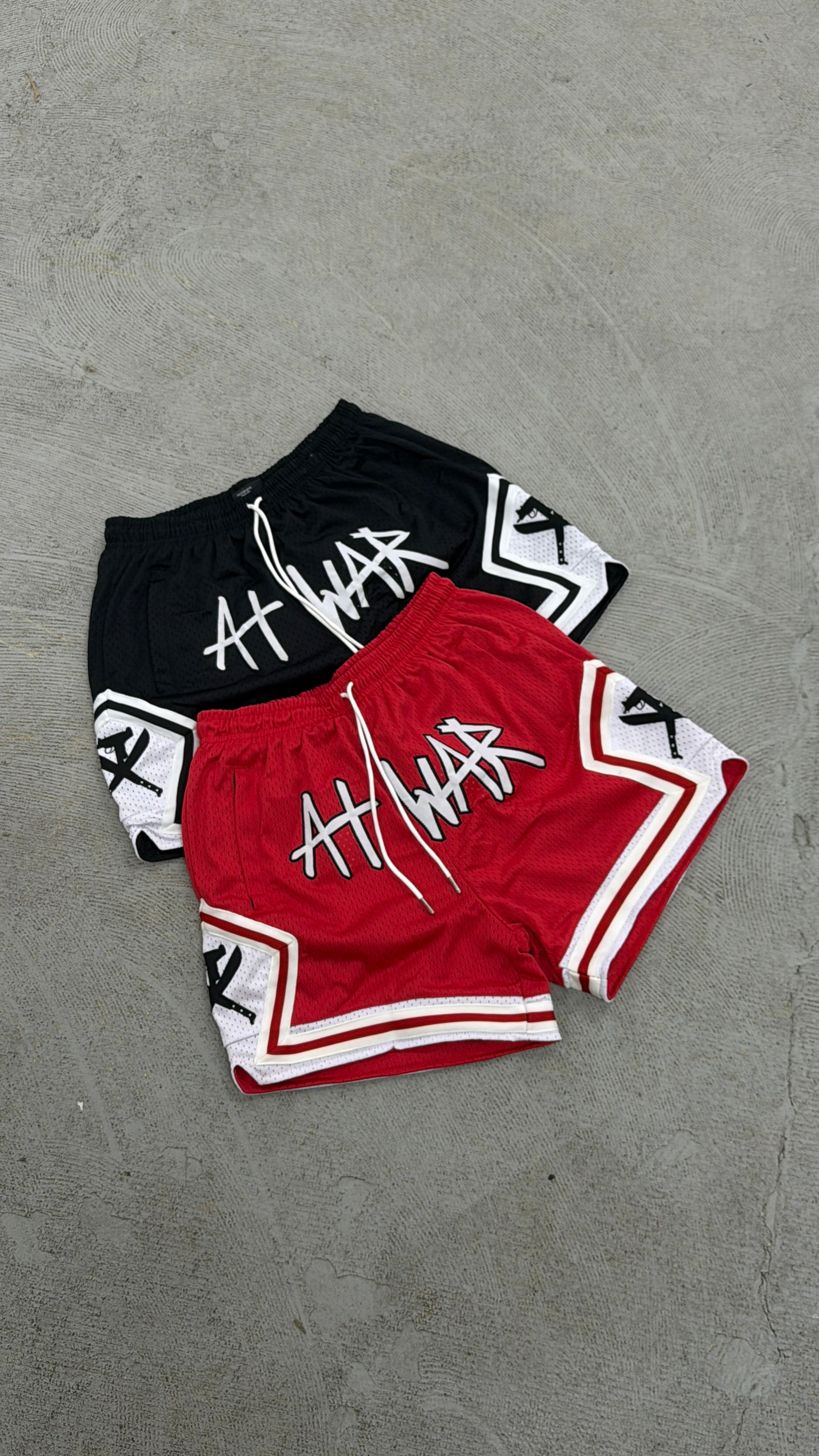 OG Mesh Basketball Short (2026)