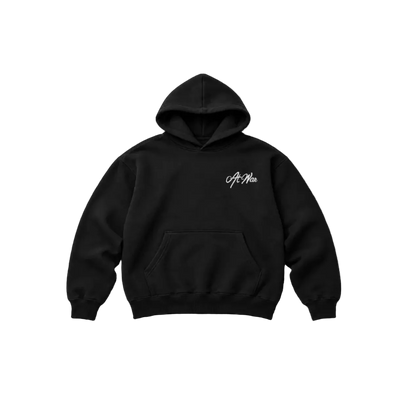 Everyday Hoodie (BLACK)