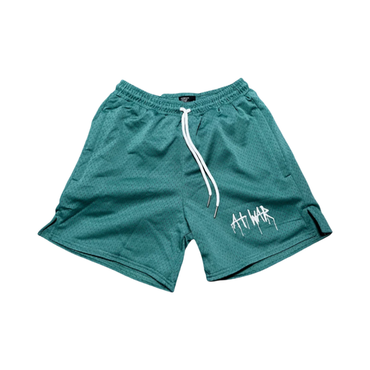 Everyday Mesh Short (BLUE SPRUCE)