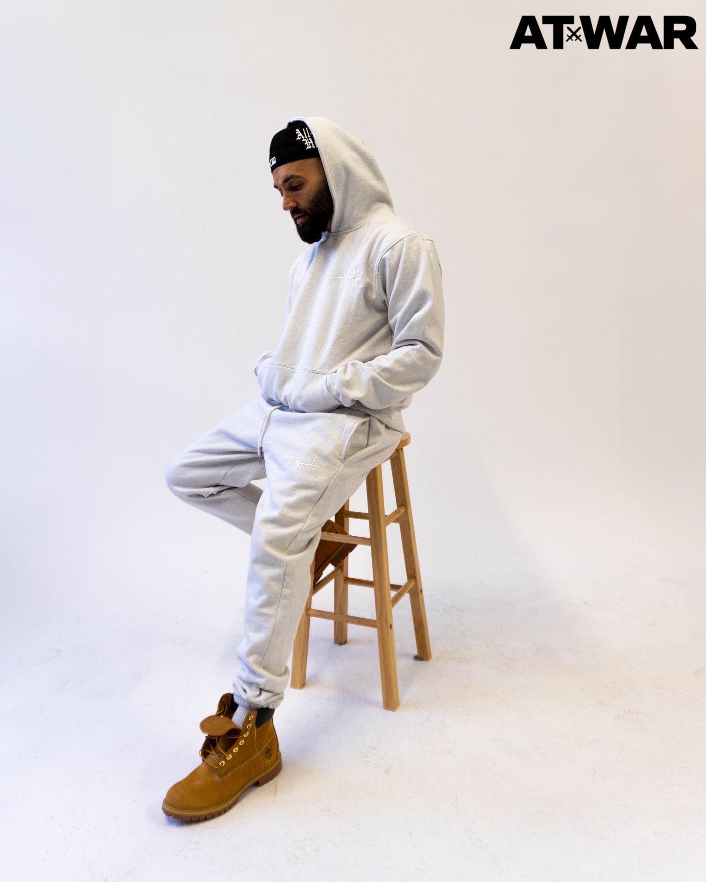 Everyday Hoodie (OATMEAL GREY)