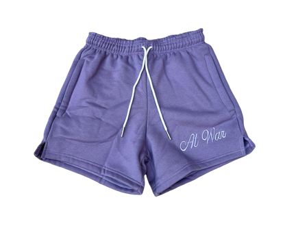 Men’s Cotton Everyday Sweatshort (HAZE)