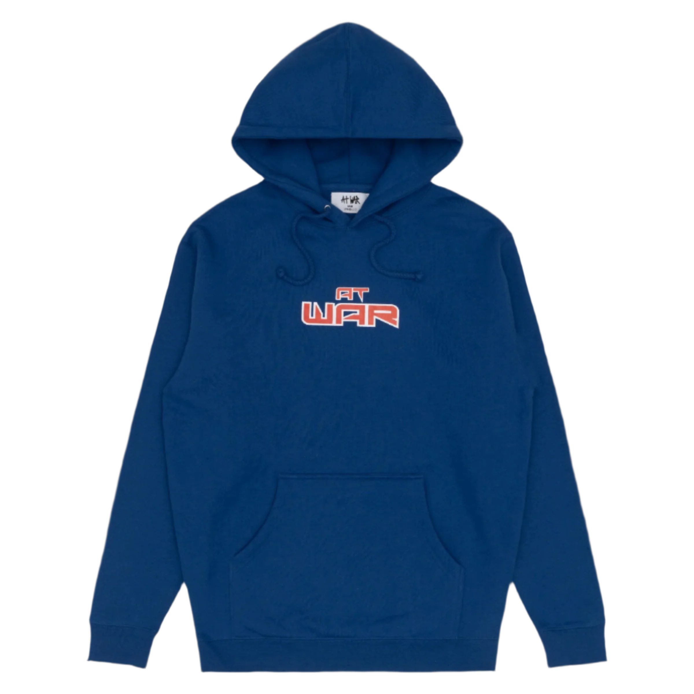 NYR FLIP HOODIE (ROYAL)
