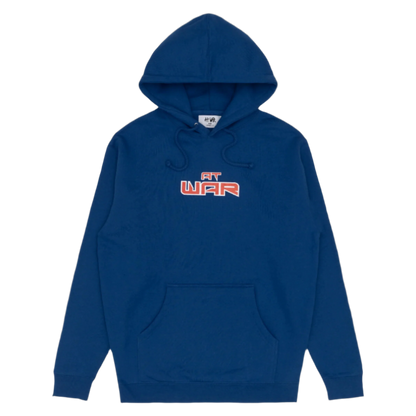 NYR FLIP HOODIE (ROYAL)