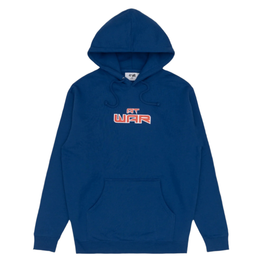 NYR FLIP HOODIE (ROYAL)