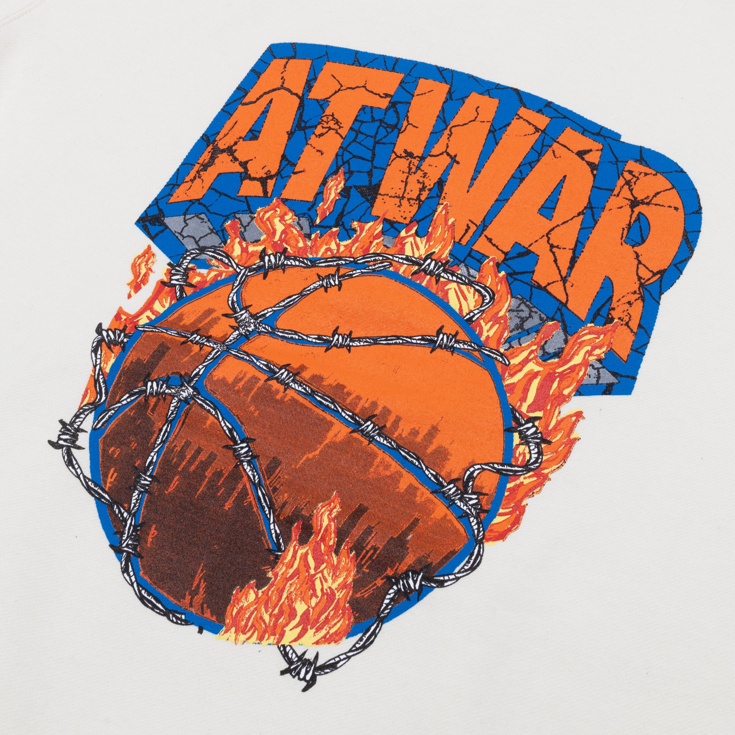 NYK FLIP HOODIE (BONE)