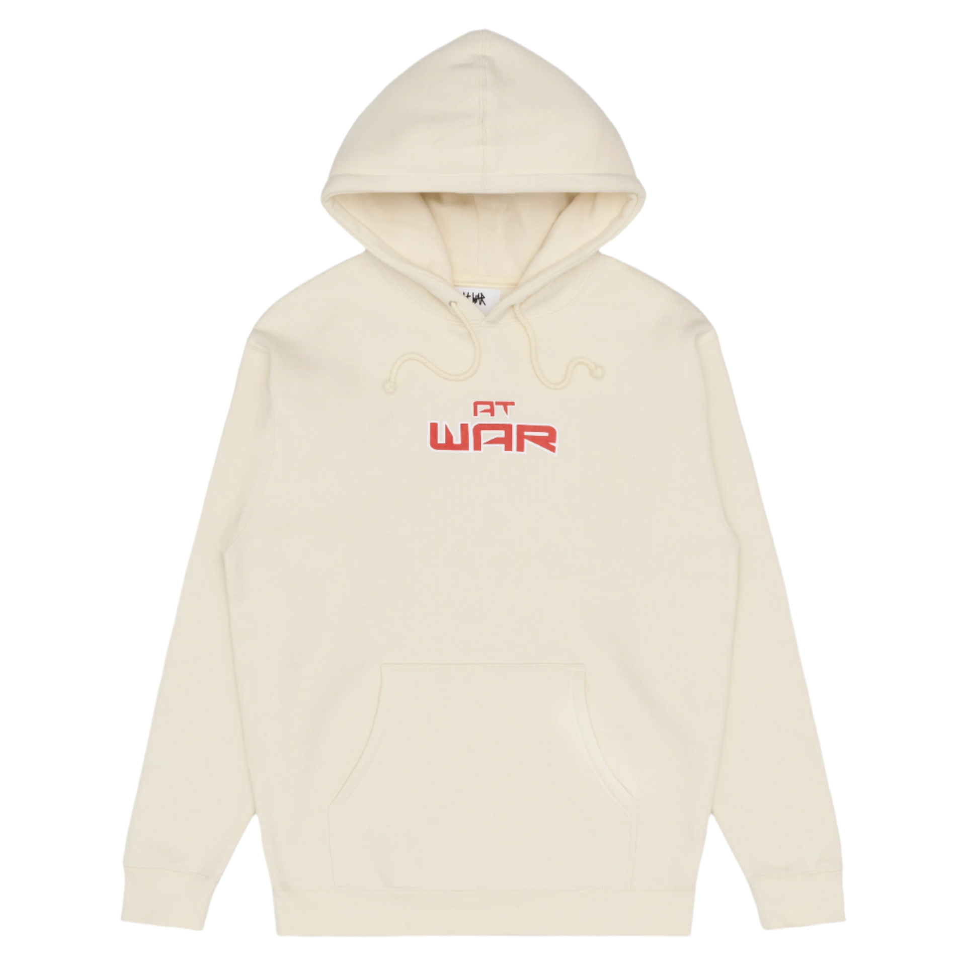 NYR FLIP HOODIE (BONE)