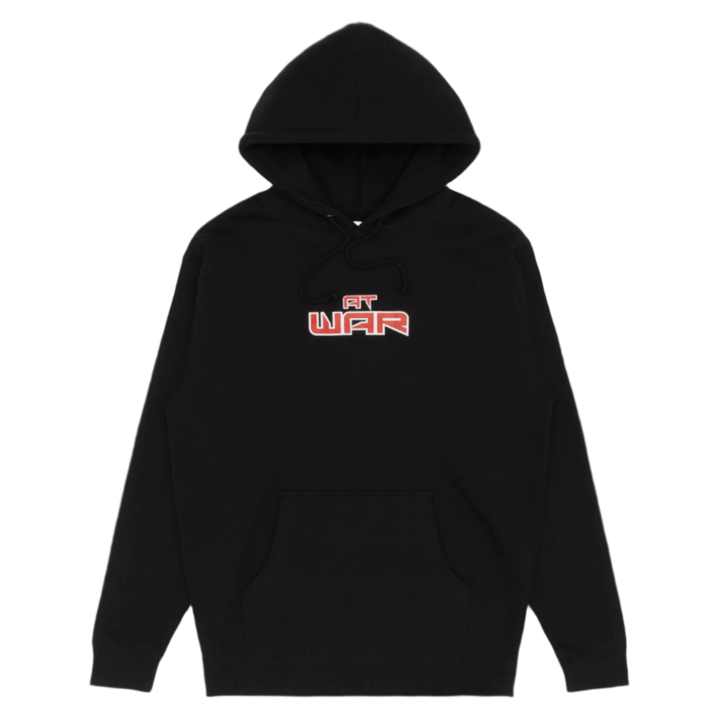 NYR FLIP HOODIE (BLACK)