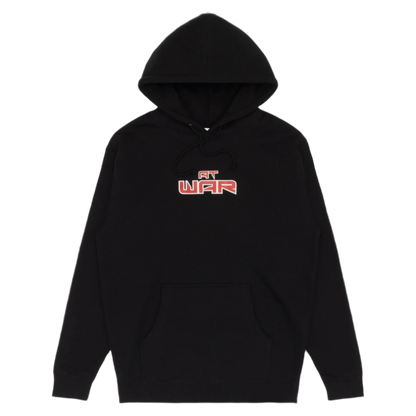 NYR FLIP HOODIE (BLACK)