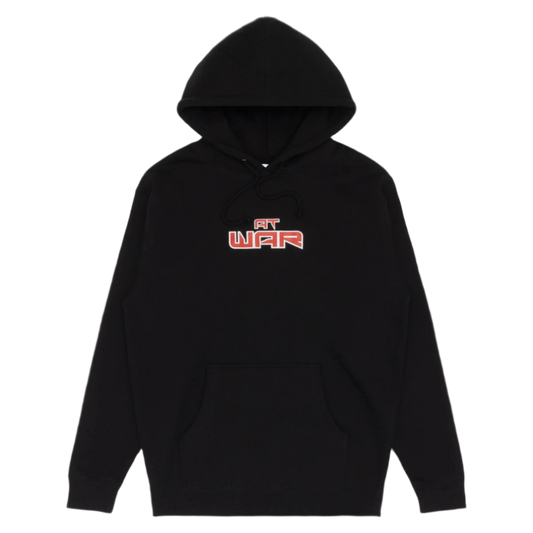 NYR FLIP HOODIE (BLACK)