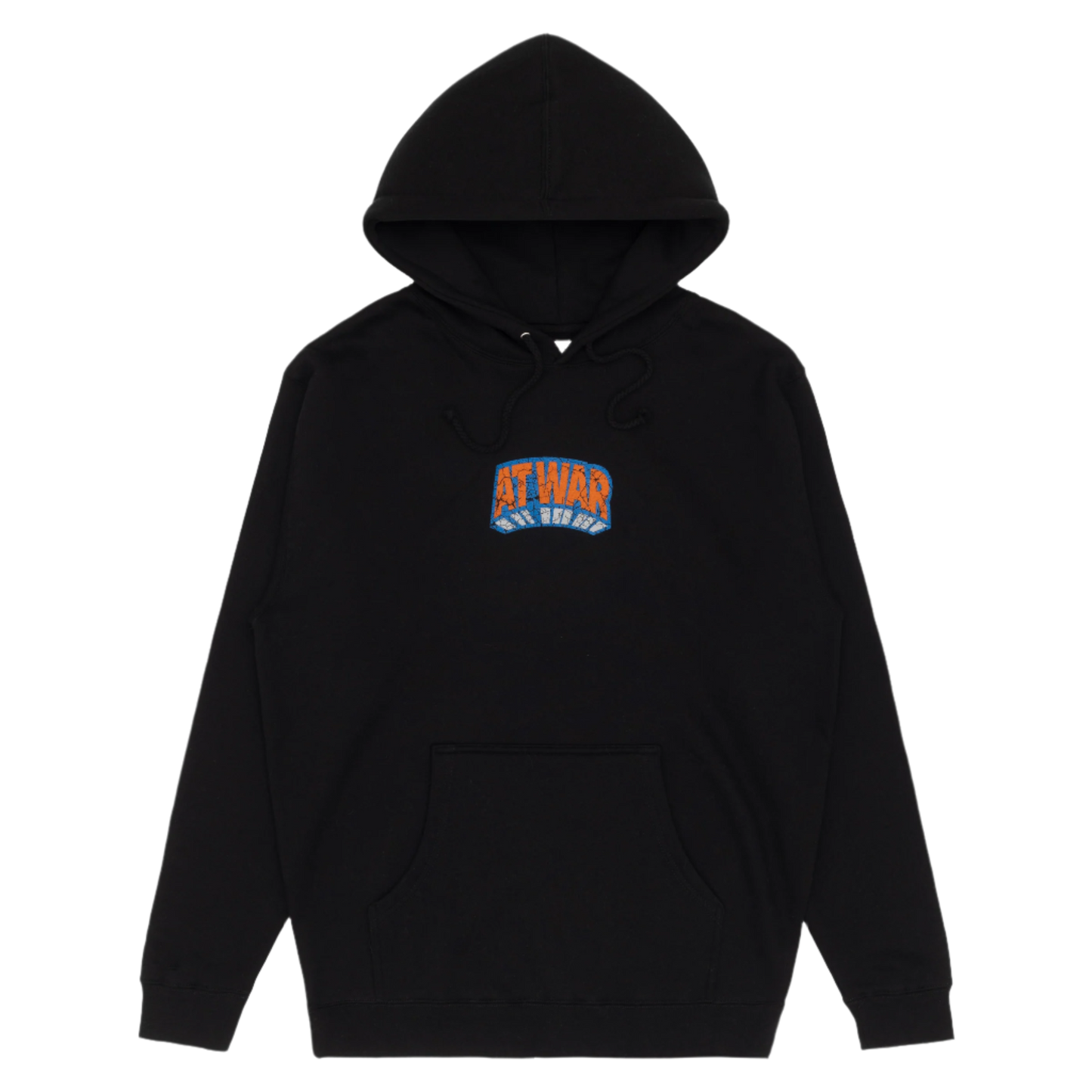 NYK FLIP HOODIE (BLACK)