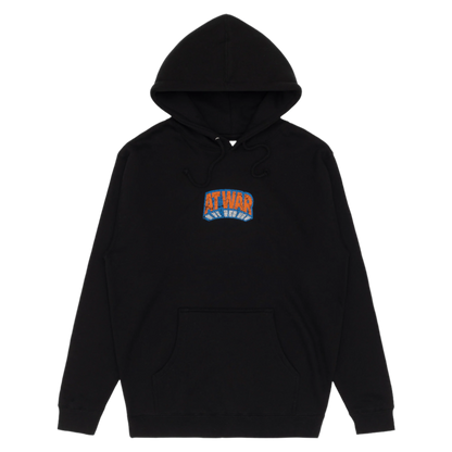 NYK FLIP HOODIE (BLACK)