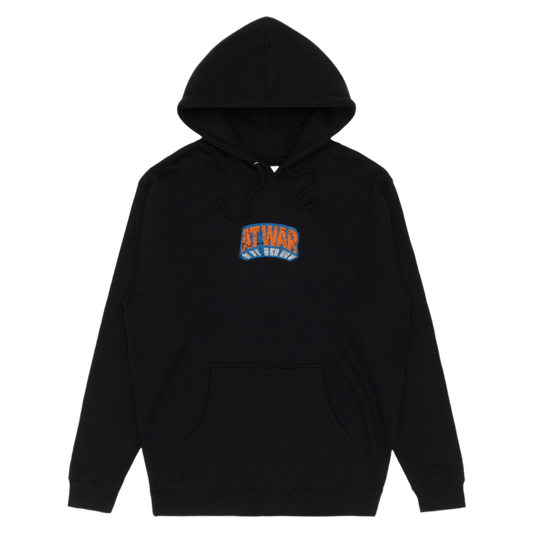 NYK FLIP HOODIE (BLACK)