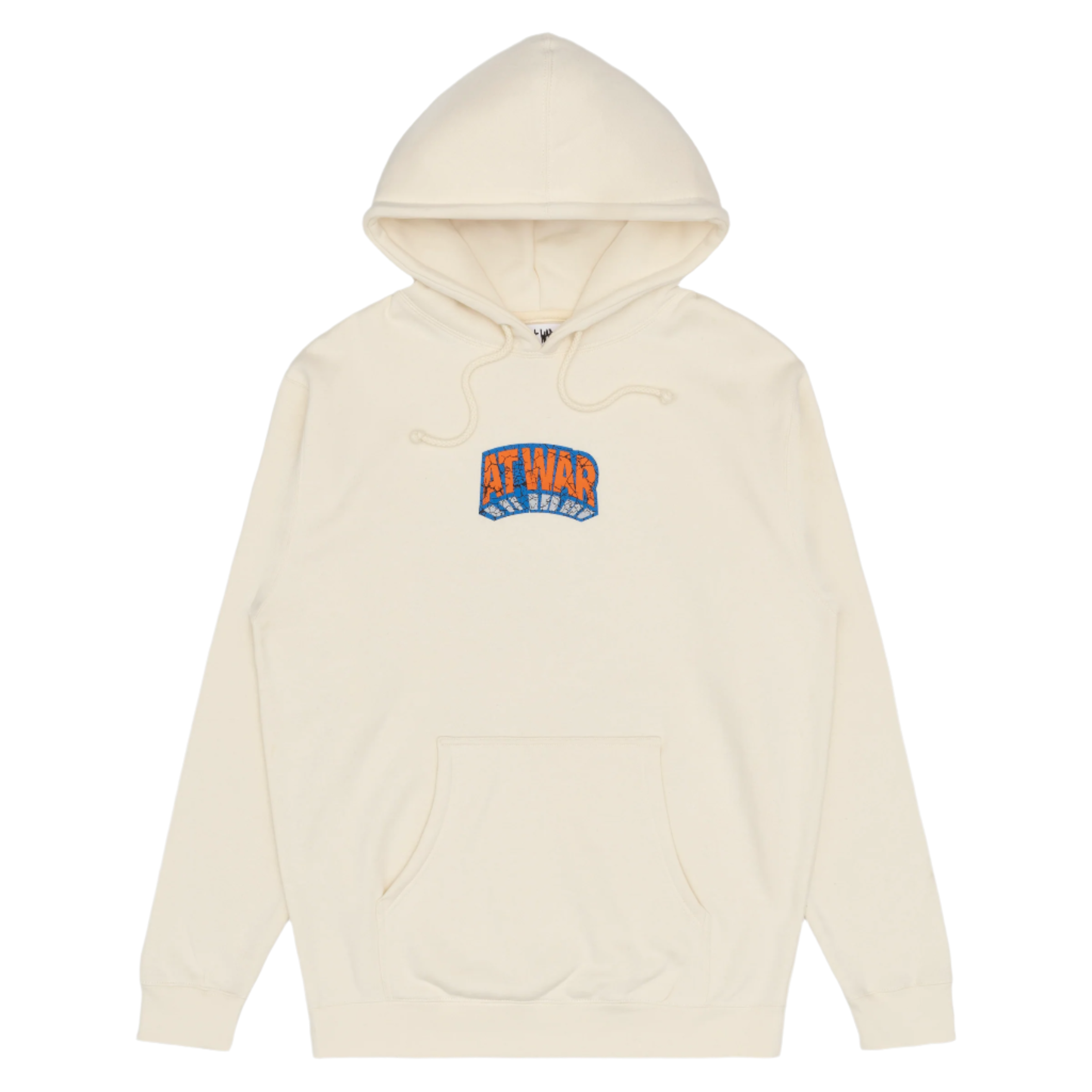 NYK FLIP HOODIE (BONE)