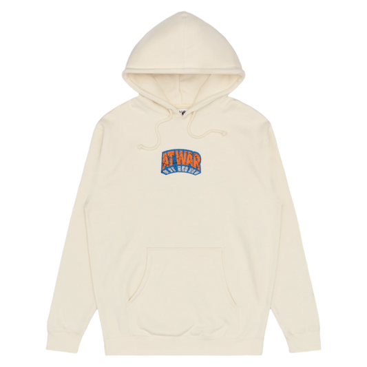 NYK FLIP HOODIE (BONE)