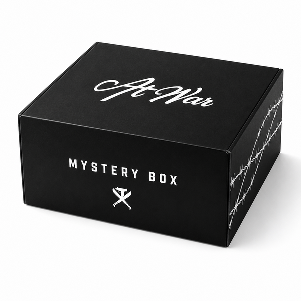 At War 2026 Mystery Box – atwarworldwide