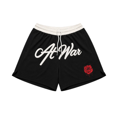 The Rose Short (BLACK)